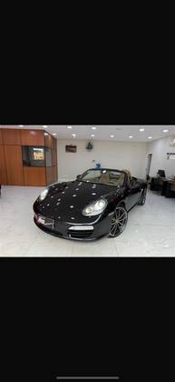 PORSCHE BOXSTER 2.9 I6 24V GASOLINA 2P MANUAL